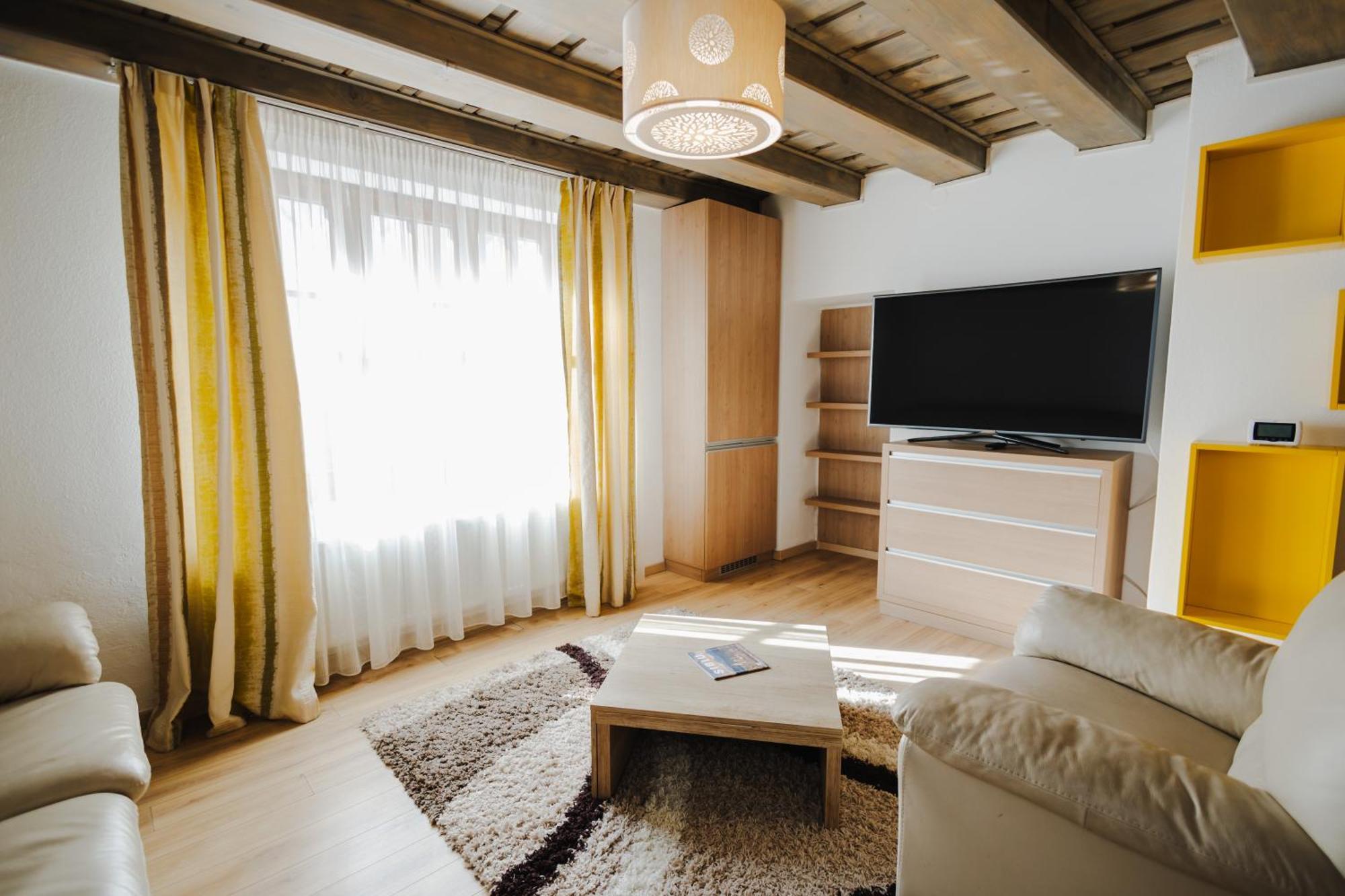 Casa Nicolae Luxury Suites Σίμπιου Εξωτερικό φωτογραφία