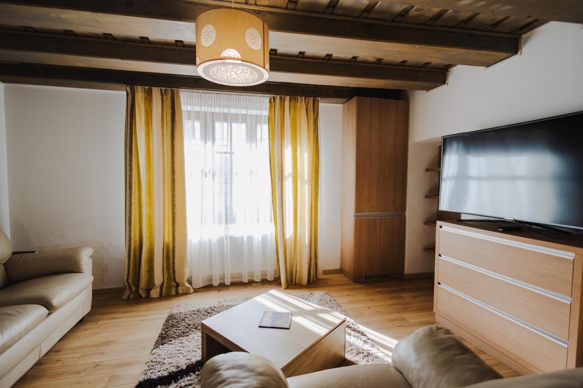 Casa Nicolae Luxury Suites Σίμπιου Εξωτερικό φωτογραφία