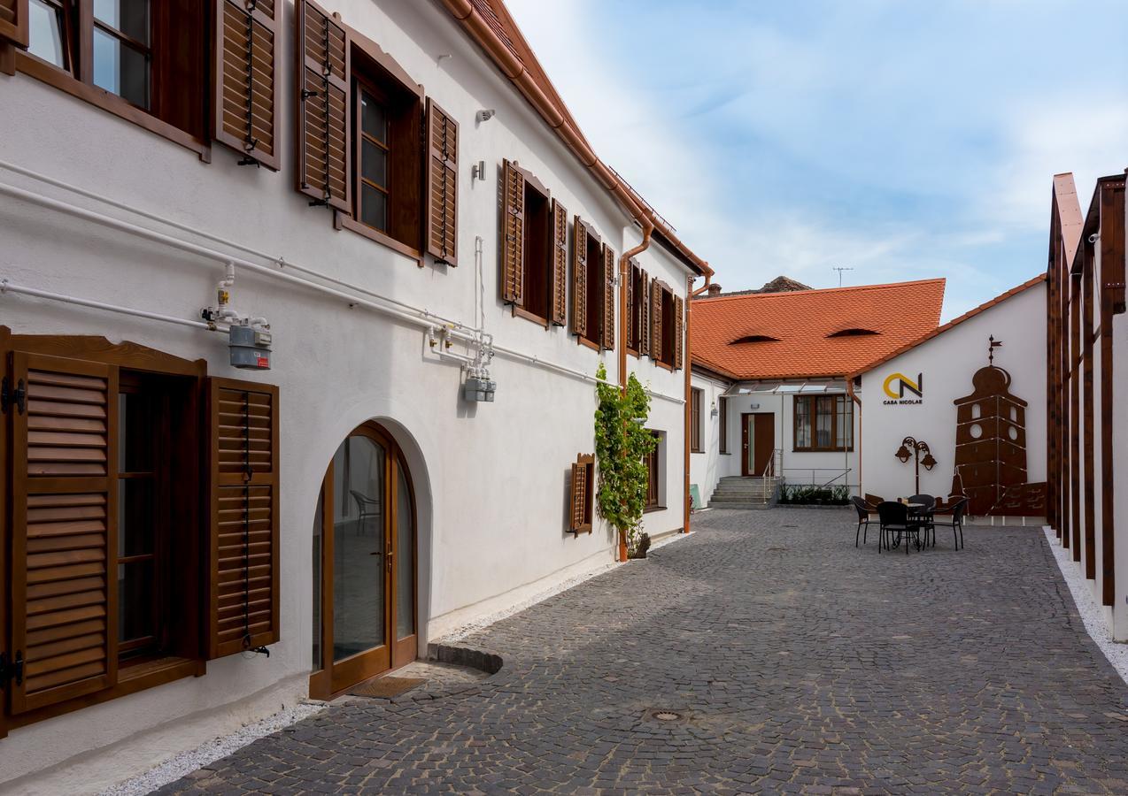 Casa Nicolae Luxury Suites Σίμπιου Εξωτερικό φωτογραφία